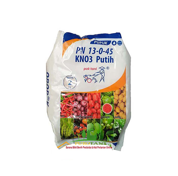 KNO3 PUTIH PAK TANI 1KG